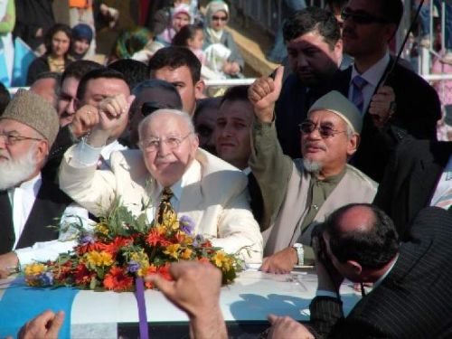İlk kez göreceğiniz Erbakan albümü 22