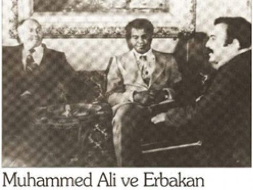 İlk kez göreceğiniz Erbakan albümü 25