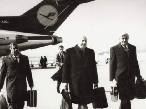 İlk kez göreceğiniz Erbakan albümü 26