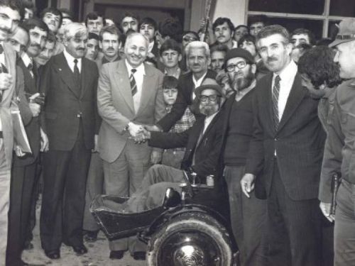 İlk kez göreceğiniz Erbakan albümü 4