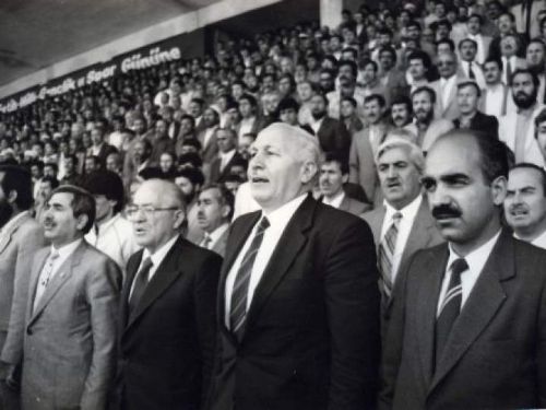 İlk kez göreceğiniz Erbakan albümü 5