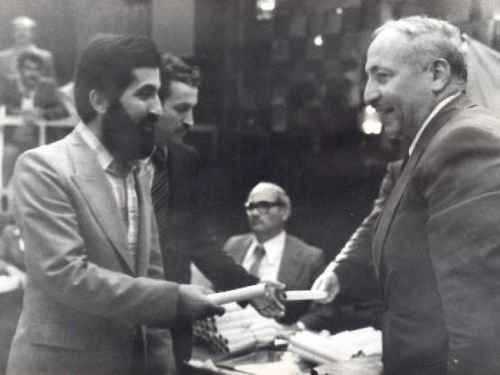 İlk kez göreceğiniz Erbakan albümü 6