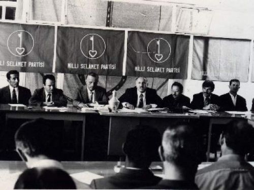 İlk kez göreceğiniz Erbakan albümü 7
