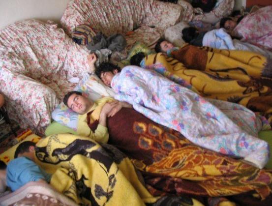 Öğrenci evlerinden inanılmaz manzaralar 13
