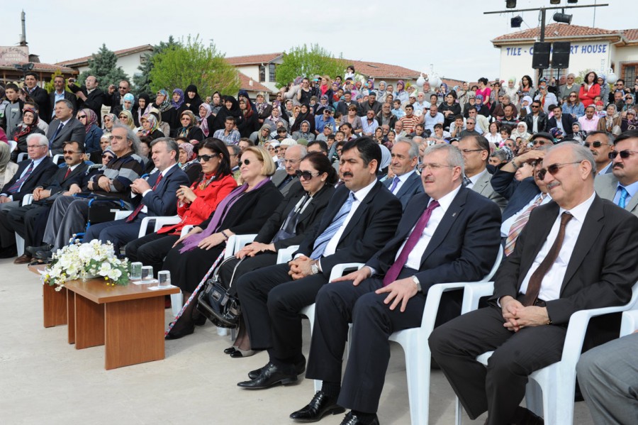 Hz. Mevlânayı karşılama töreni 2011 2