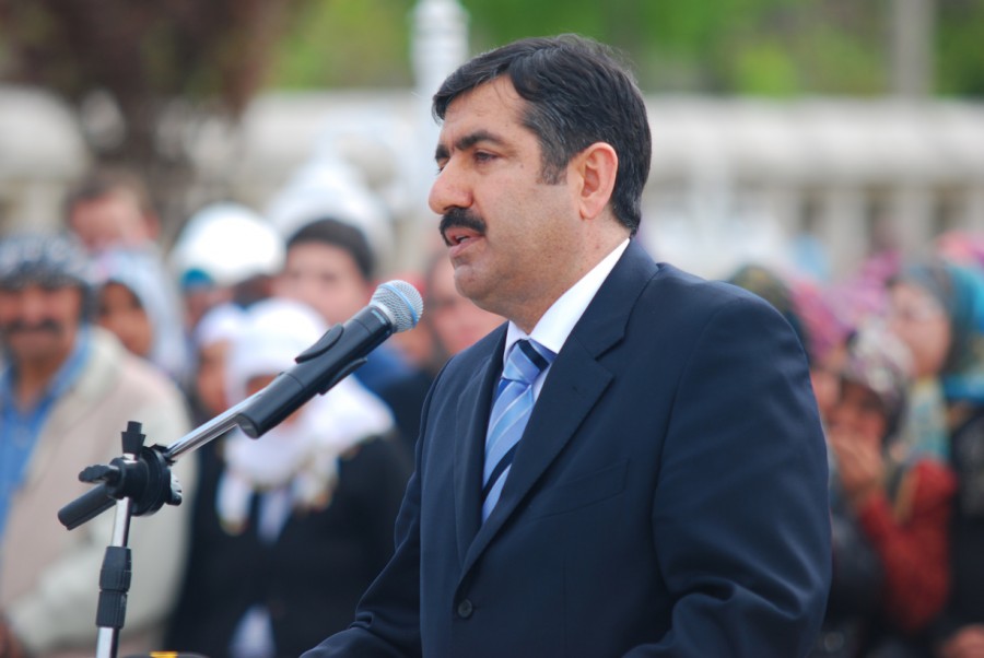 Hz. Mevlânayı karşılama töreni 2011 4