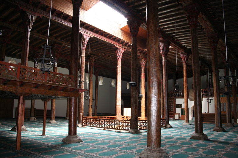 Beyşehir-Eşrefoğlu Cami 10