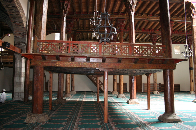 Beyşehir-Eşrefoğlu Cami 11
