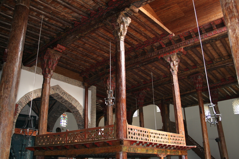 Beyşehir-Eşrefoğlu Cami 12