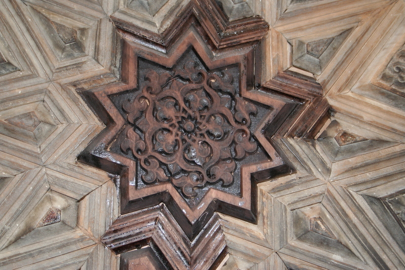 Beyşehir-Eşrefoğlu Cami 13