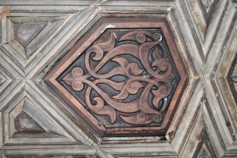 Beyşehir-Eşrefoğlu Cami 15