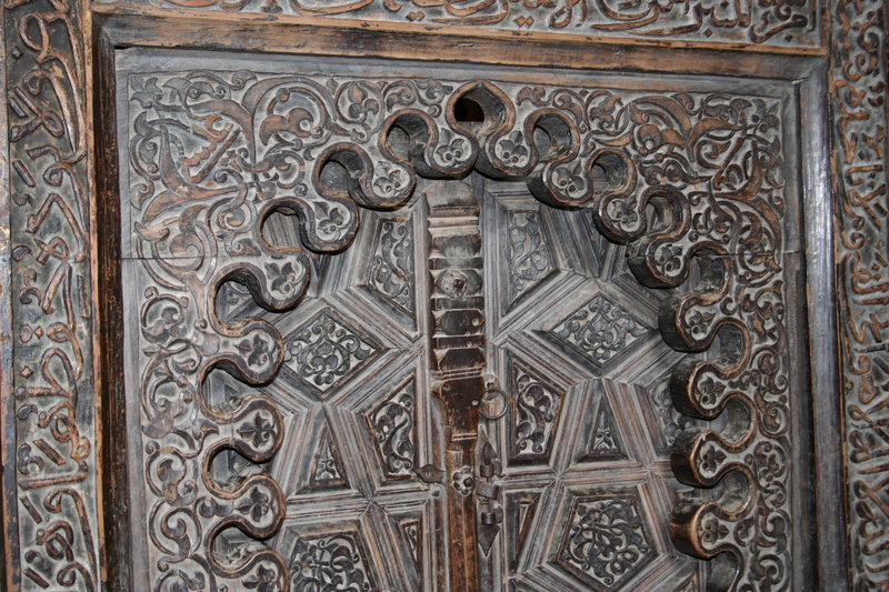 Beyşehir-Eşrefoğlu Cami 18