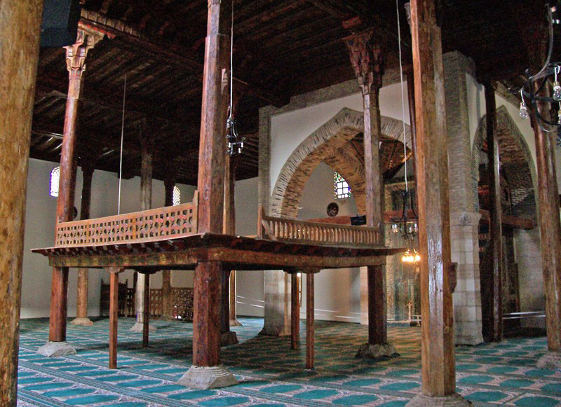 Beyşehir-Eşrefoğlu Cami 2