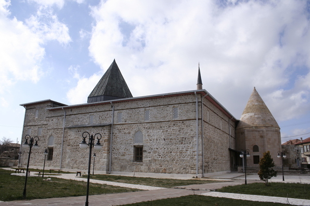 Beyşehir-Eşrefoğlu Cami 20