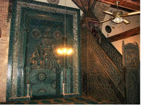 Beyşehir-Eşrefoğlu Cami 4