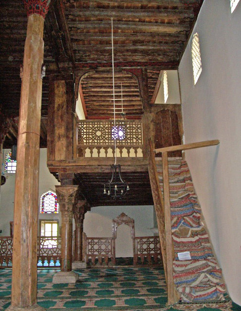 Beyşehir-Eşrefoğlu Cami 6