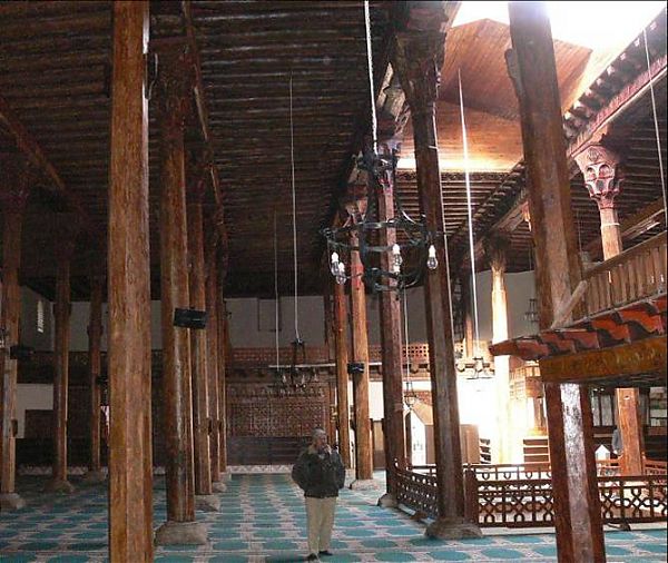 Beyşehir-Eşrefoğlu Cami 7
