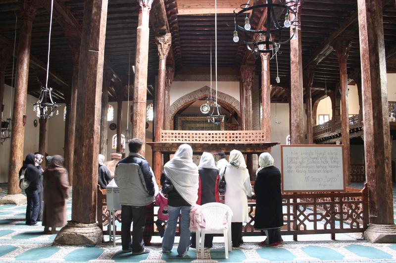 Beyşehir-Eşrefoğlu Cami 8