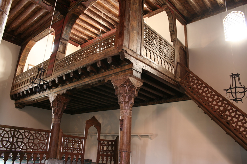 Beyşehir-Eşrefoğlu Cami 9