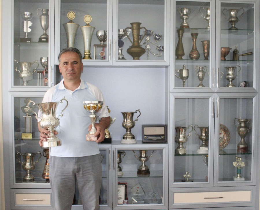 Konya bisikletinin imparatoru 7