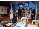 KOMEKten Ebru ve Filografi Sergisi