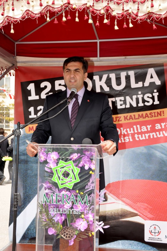 125 Okula 125 Masa Tenisi 6