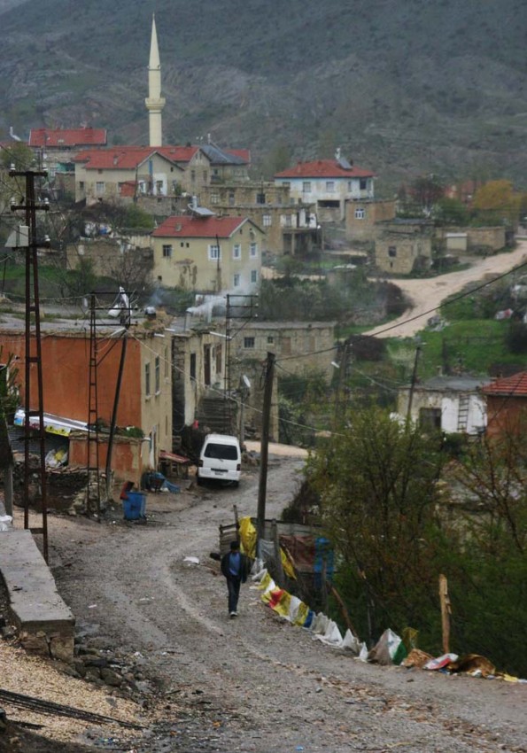 Konya / Tepekent 1