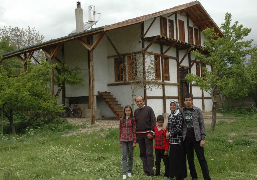 Sonradan toplama Osmanlı Konağı 3