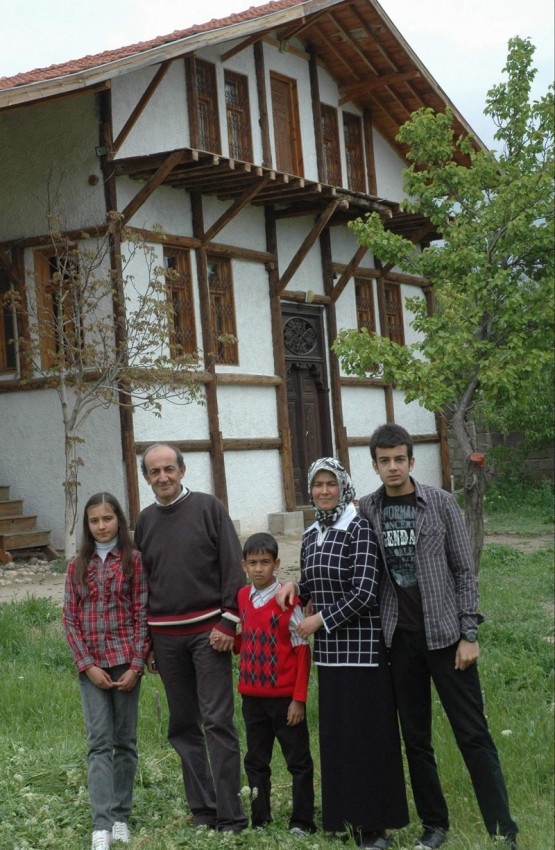 Sonradan toplama Osmanlı Konağı 4