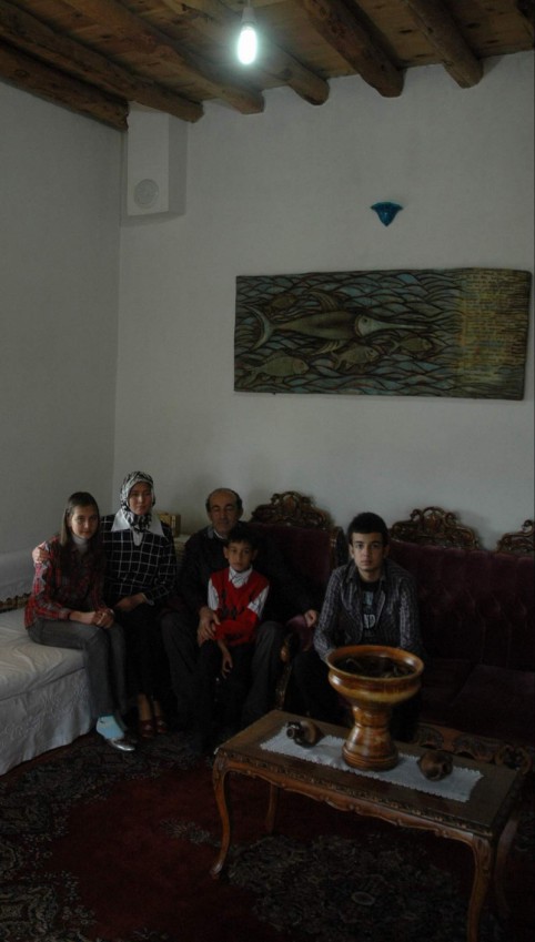 Sonradan toplama Osmanlı Konağı 6