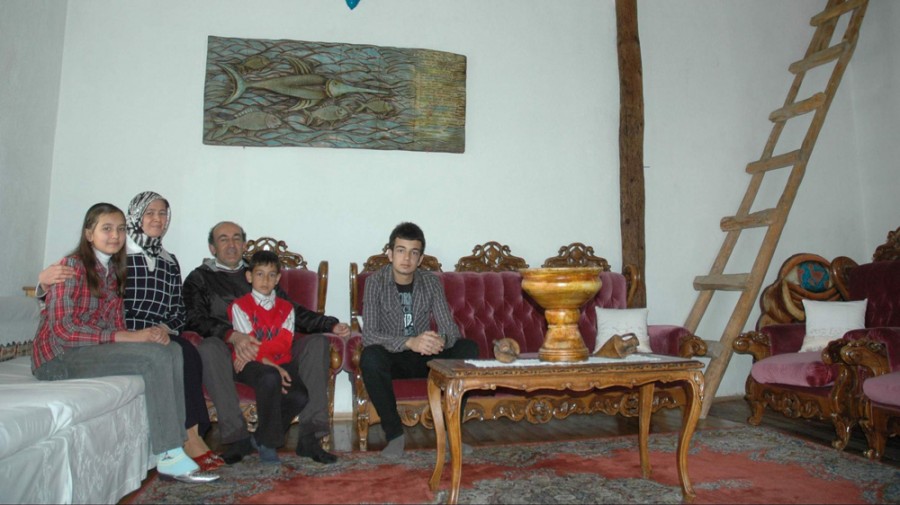 Sonradan toplama Osmanlı Konağı 7