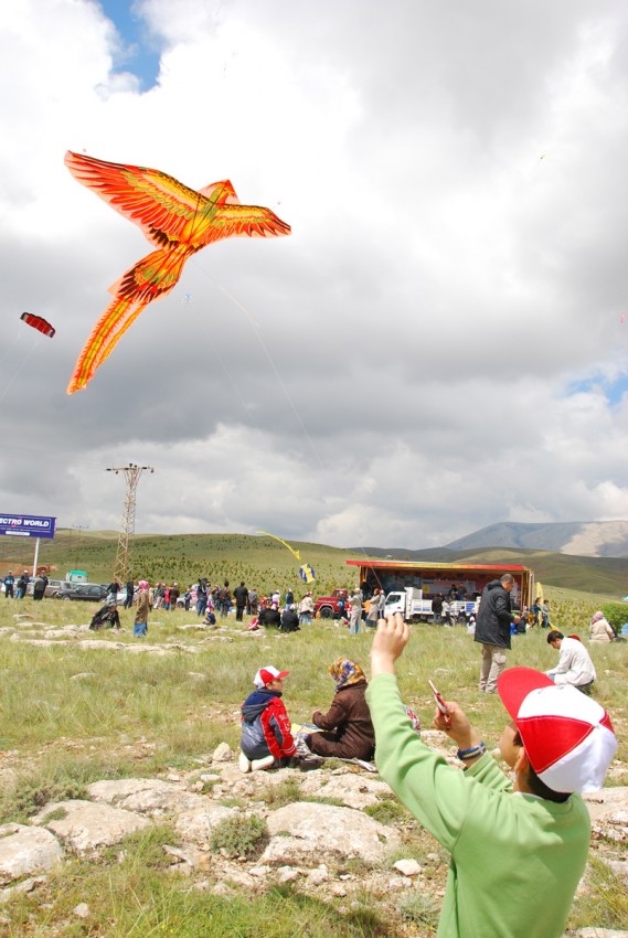 Geleneksel uçurtma günü-2011 1