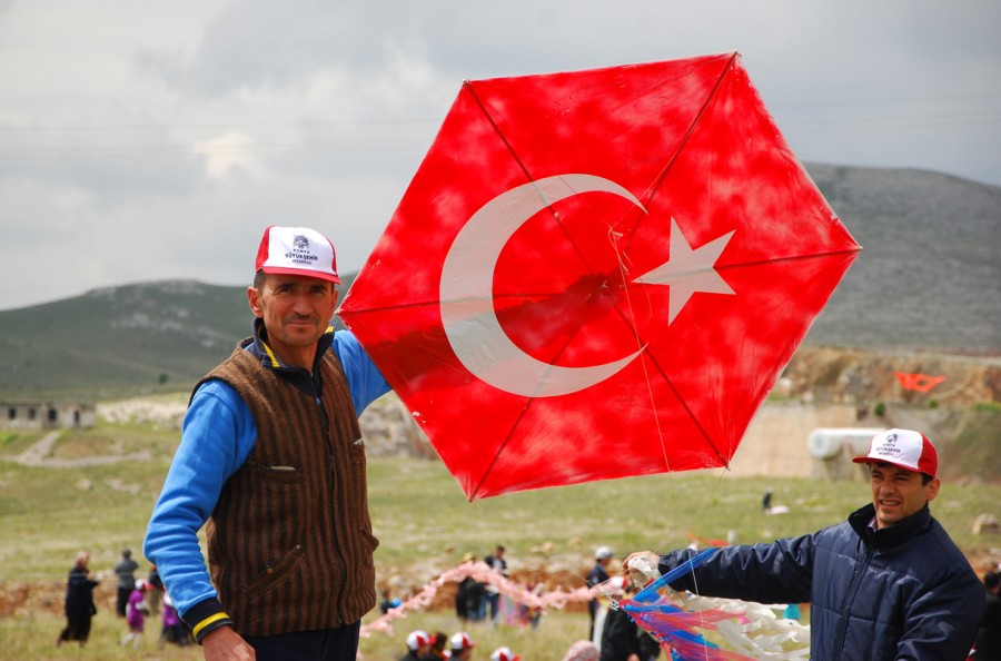 Geleneksel uçurtma günü-2011 2