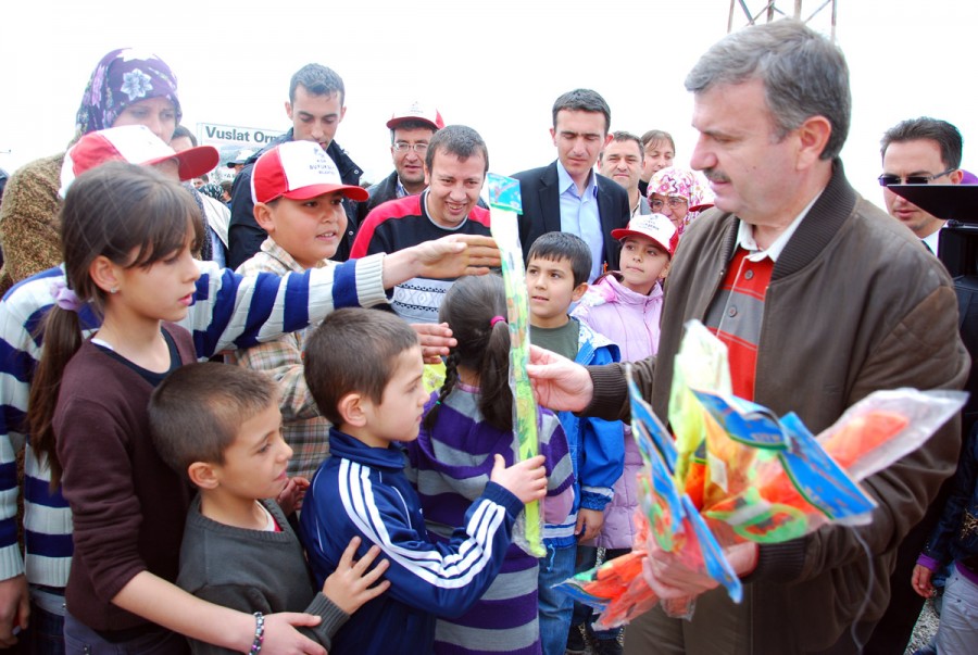 Geleneksel uçurtma günü-2011 4