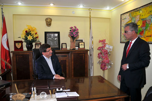 Davutoğlu Altınekinde 6