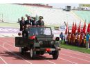 Konyada 19 Mayıs coşkusu