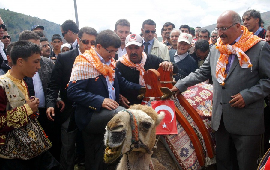 Davutoğlu Yörük - Türkmen Şöleninde 2