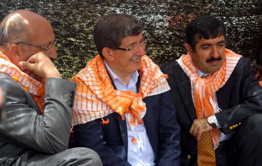 Davutoğlu Yörük - Türkmen Şöleninde 3