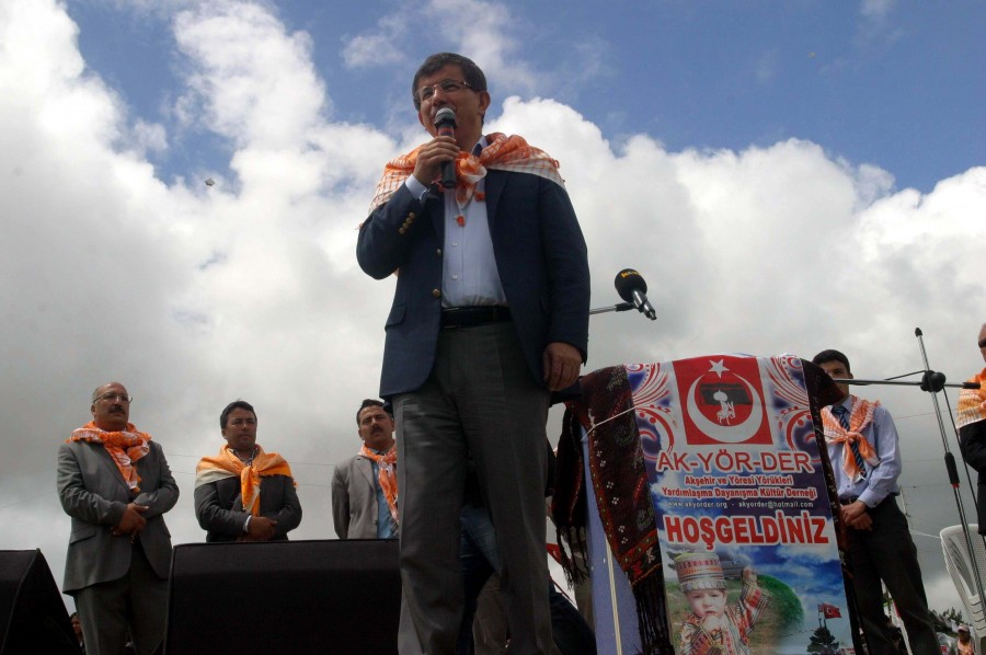 Davutoğlu Yörük - Türkmen Şöleninde 4