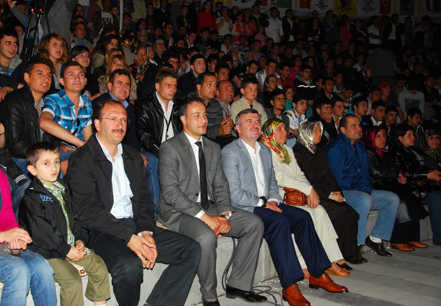 Konyalılar Kubatla coştu 1