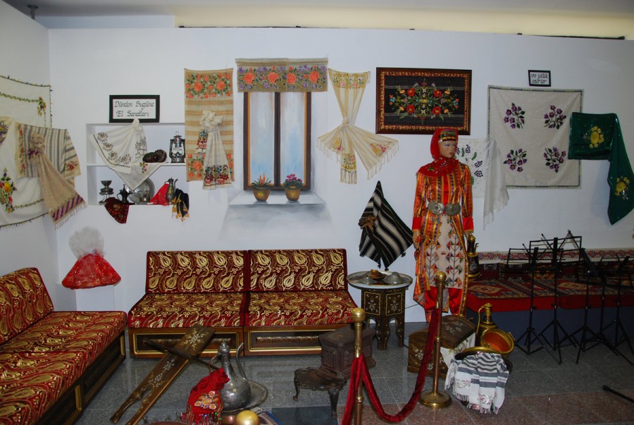 KOMEKin Altış Dokunuşlar Sergisi 8