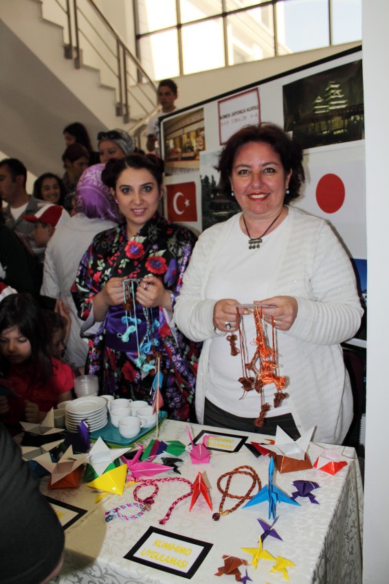 Altın Dokunuşlara 25 bin ziyaretçi 5