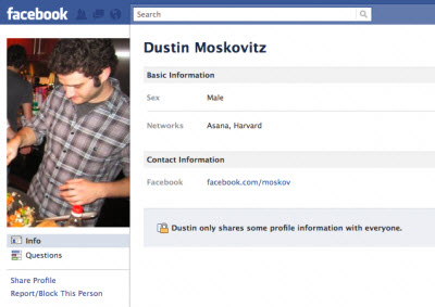 Facebookta Profil Açan İlk 10 Kişi 3