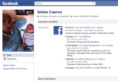 Facebookta Profil Açan İlk 10 Kişi 6