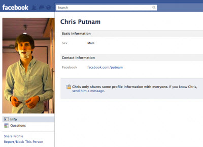 Facebookta Profil Açan İlk 10 Kişi 7