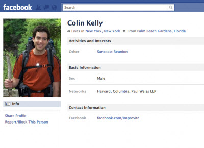 Facebookta Profil Açan İlk 10 Kişi 9
