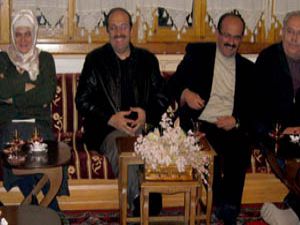 Konya hayranı turistler Selçukluda