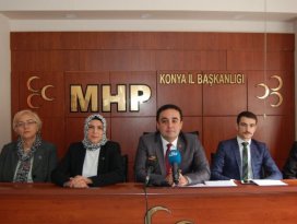 “Kurultayımız birlik ve beraberliğimiz perçinleyecek