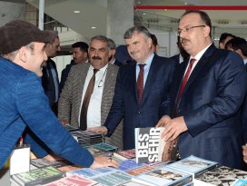 Konya Kitap Günleri 19 Mart’ta Açılıyor