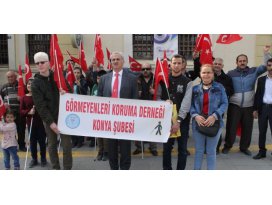 Engelli bireyler Cumhurbaşkanı Erdoğan’a mektup yazdı